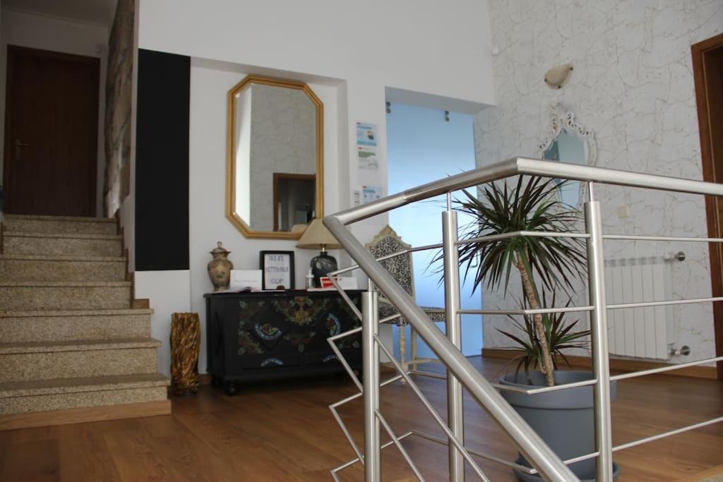 הוילה Espinho  Casa Quelha Da Presa מראה חיצוני תמונה