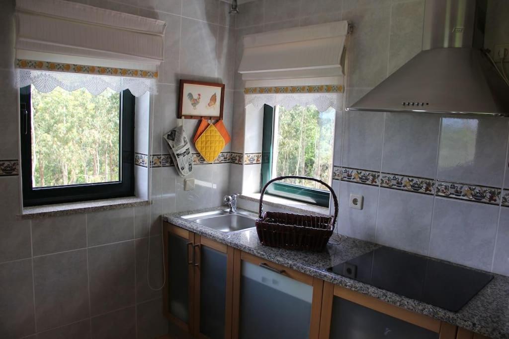 הוילה Espinho  Casa Quelha Da Presa מראה חיצוני תמונה