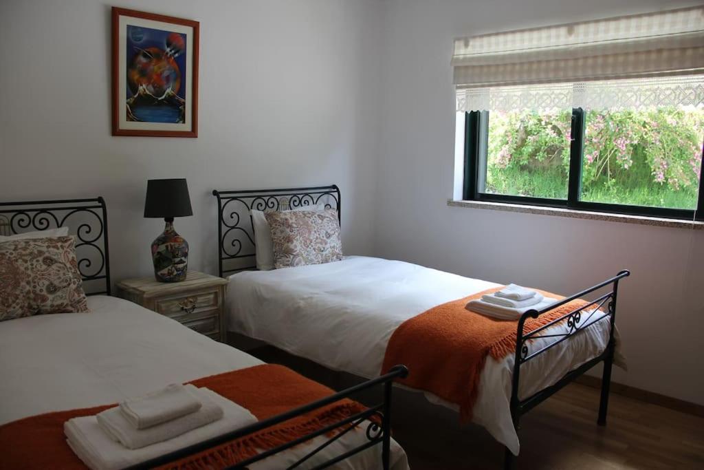 הוילה Espinho  Casa Quelha Da Presa מראה חיצוני תמונה