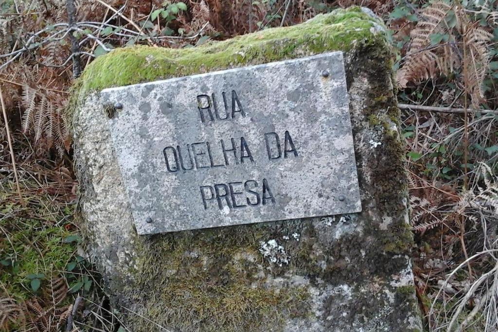 הוילה Espinho  Casa Quelha Da Presa מראה חיצוני תמונה