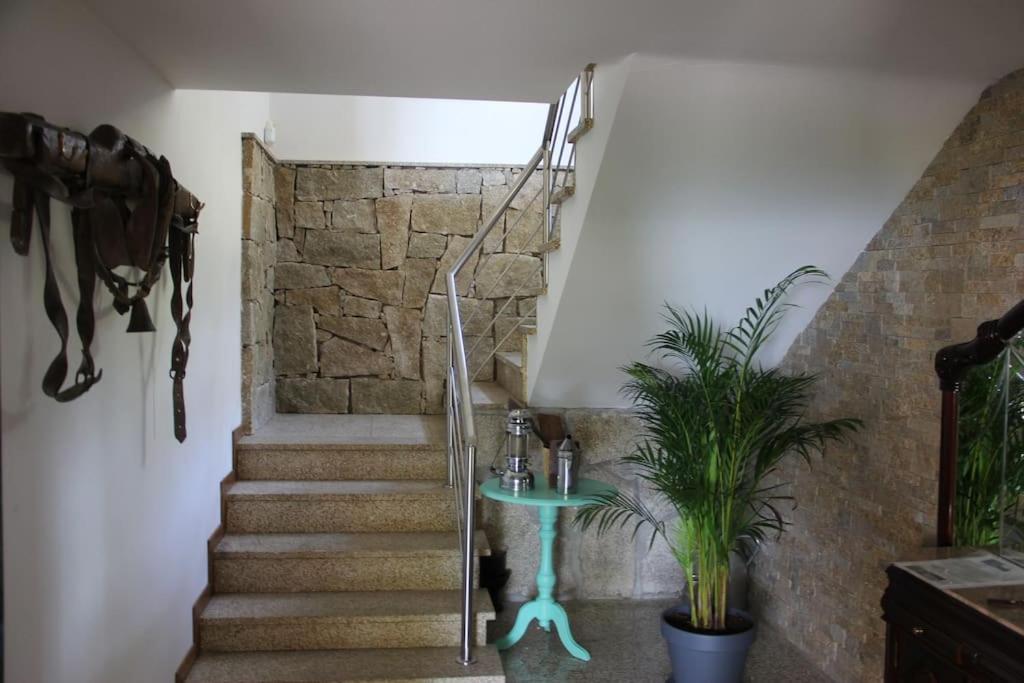 הוילה Espinho  Casa Quelha Da Presa מראה חיצוני תמונה