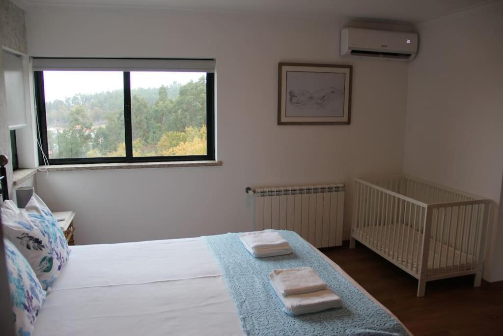 הוילה Espinho  Casa Quelha Da Presa מראה חיצוני תמונה