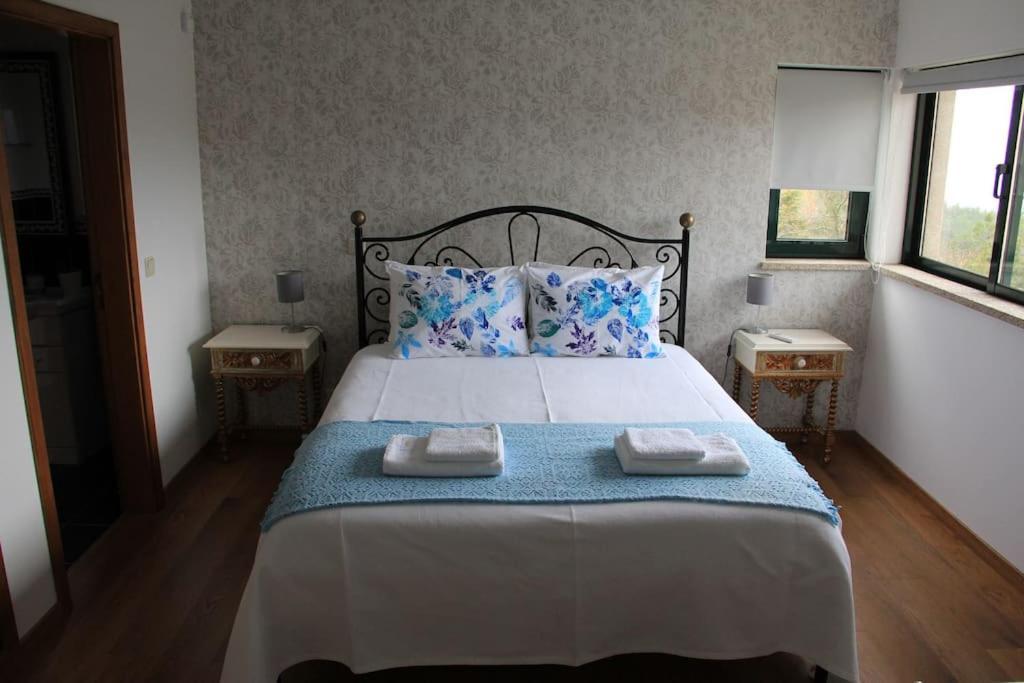 הוילה Espinho  Casa Quelha Da Presa מראה חיצוני תמונה