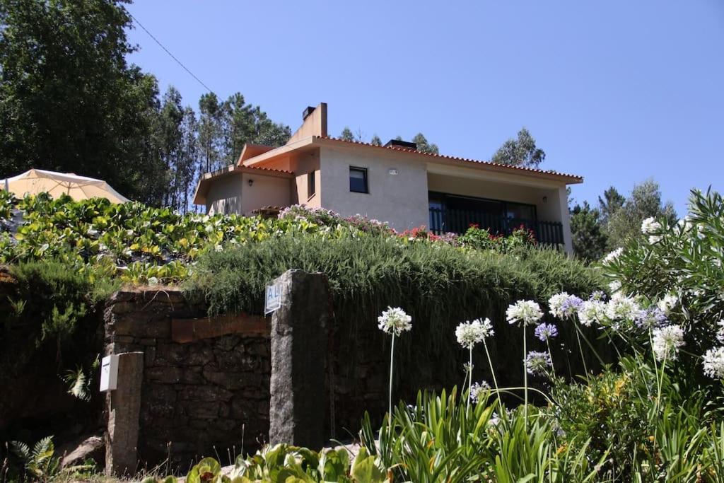 הוילה Espinho  Casa Quelha Da Presa מראה חיצוני תמונה