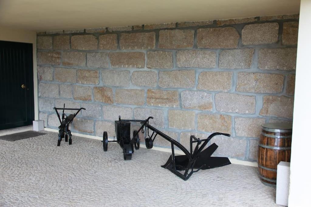 הוילה Espinho  Casa Quelha Da Presa מראה חיצוני תמונה