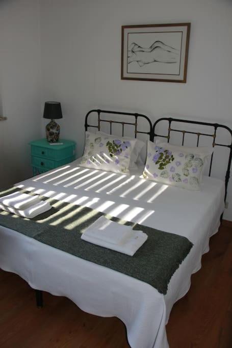 הוילה Espinho  Casa Quelha Da Presa מראה חיצוני תמונה