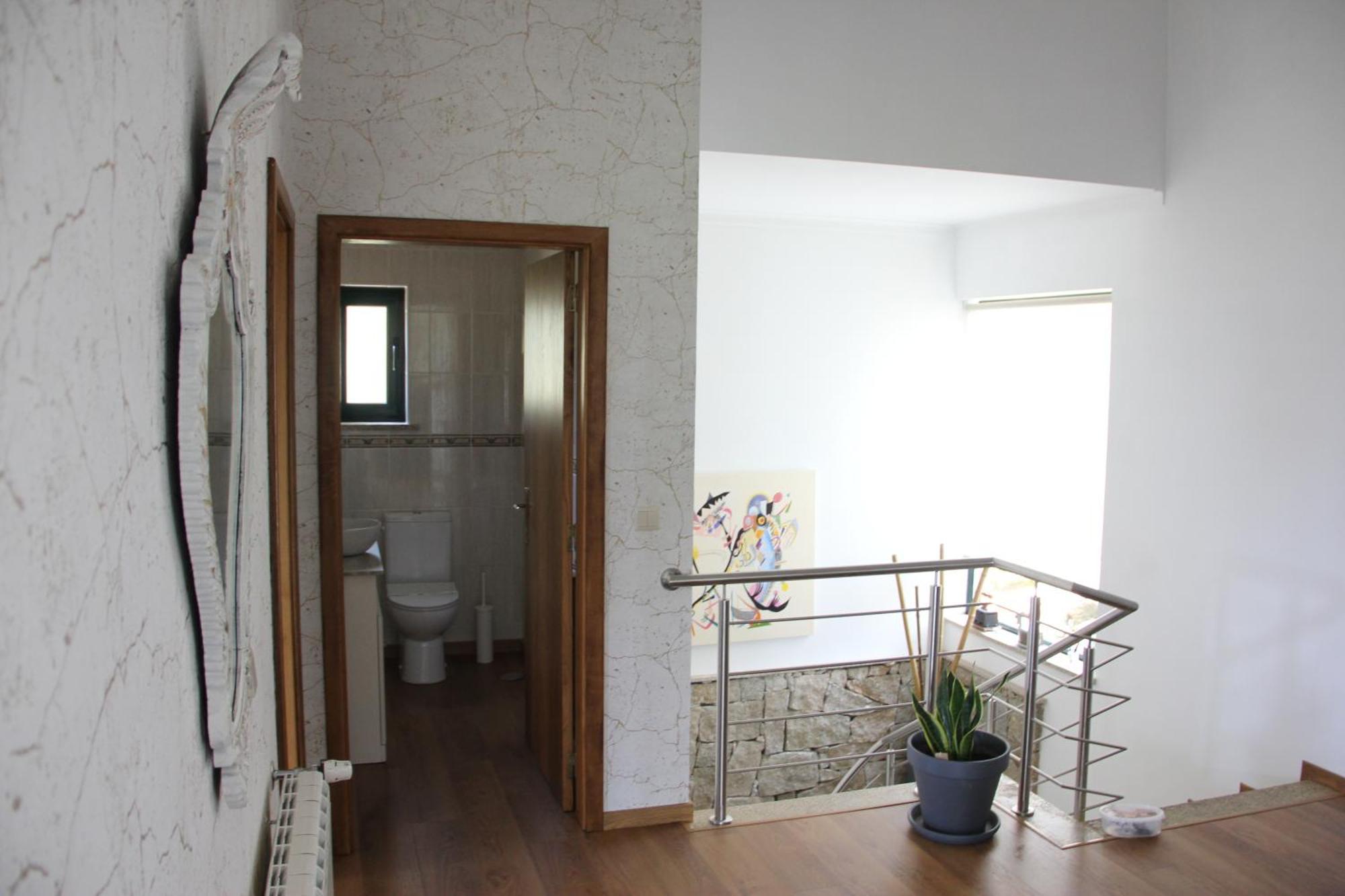 הוילה Espinho  Casa Quelha Da Presa מראה חיצוני תמונה