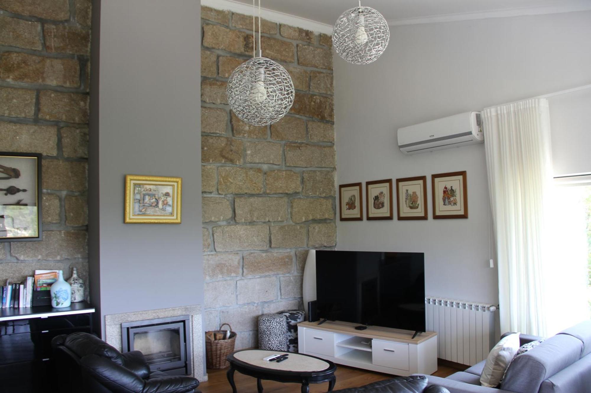 הוילה Espinho  Casa Quelha Da Presa מראה חיצוני תמונה